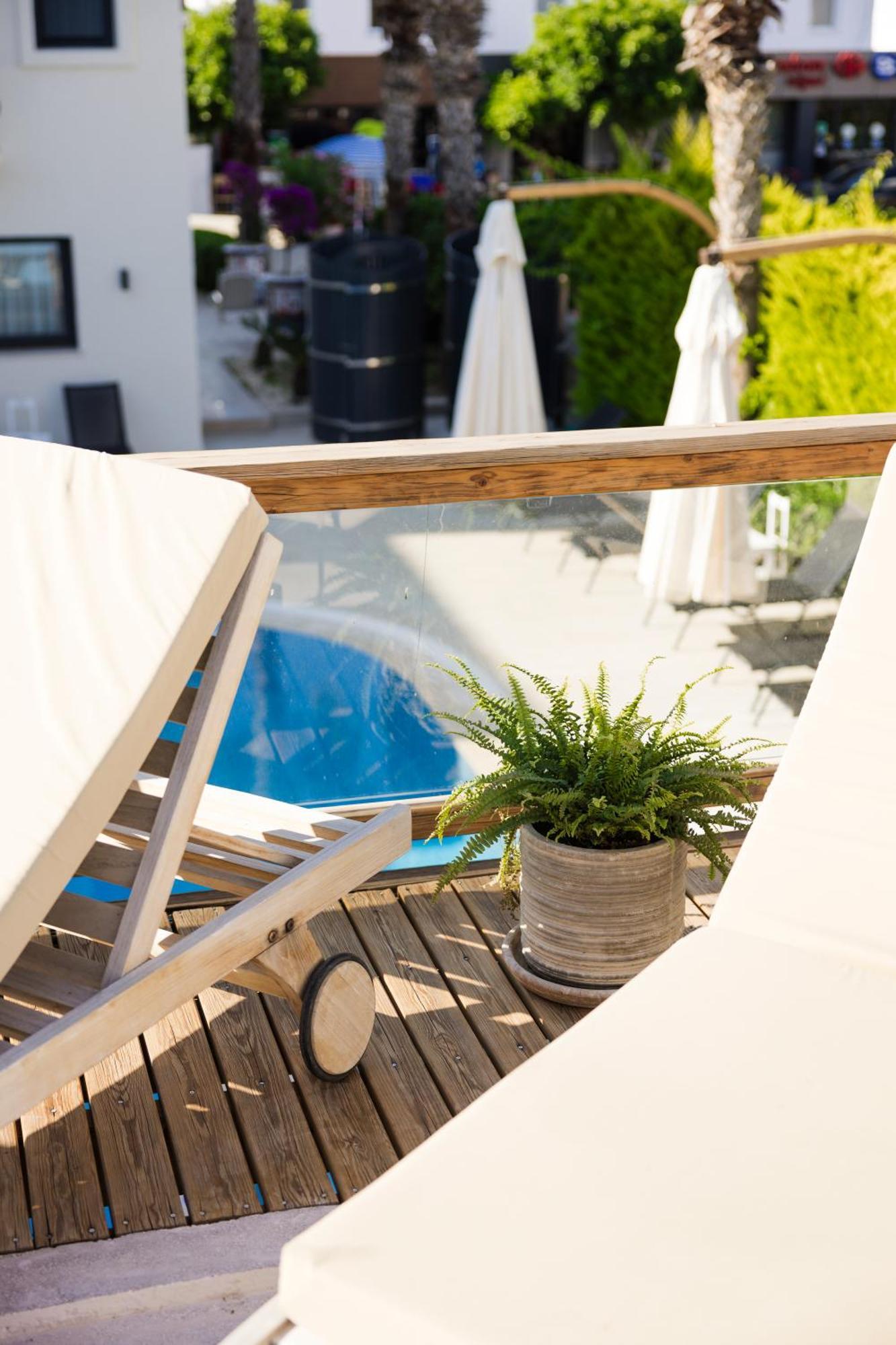 Bitez Corner Boutique Hotel Exterior foto