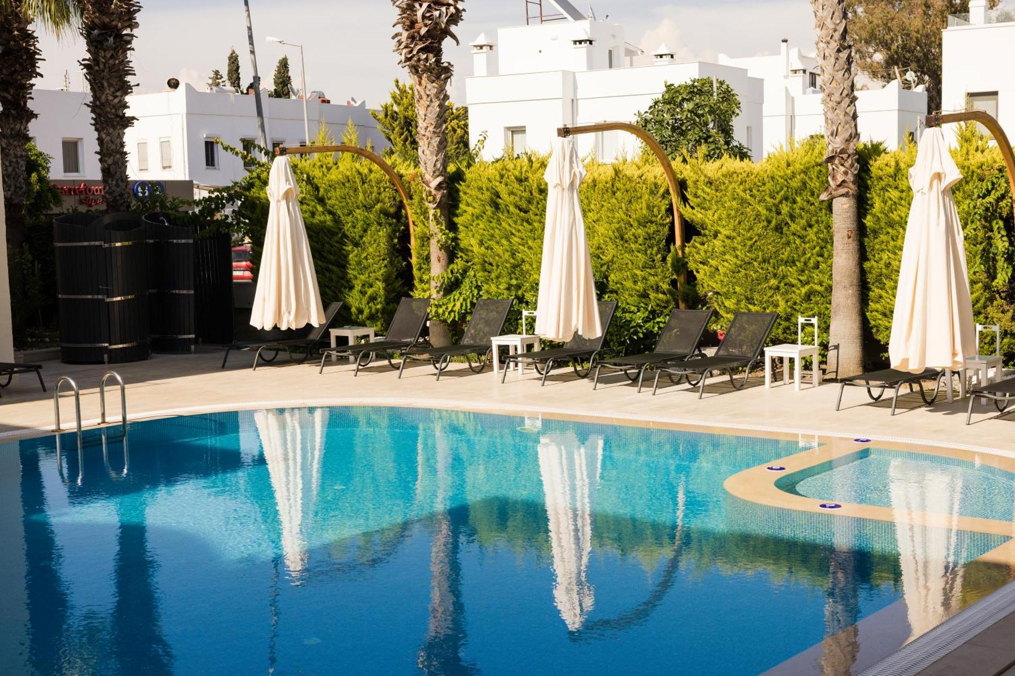 Bitez Corner Boutique Hotel Exterior foto