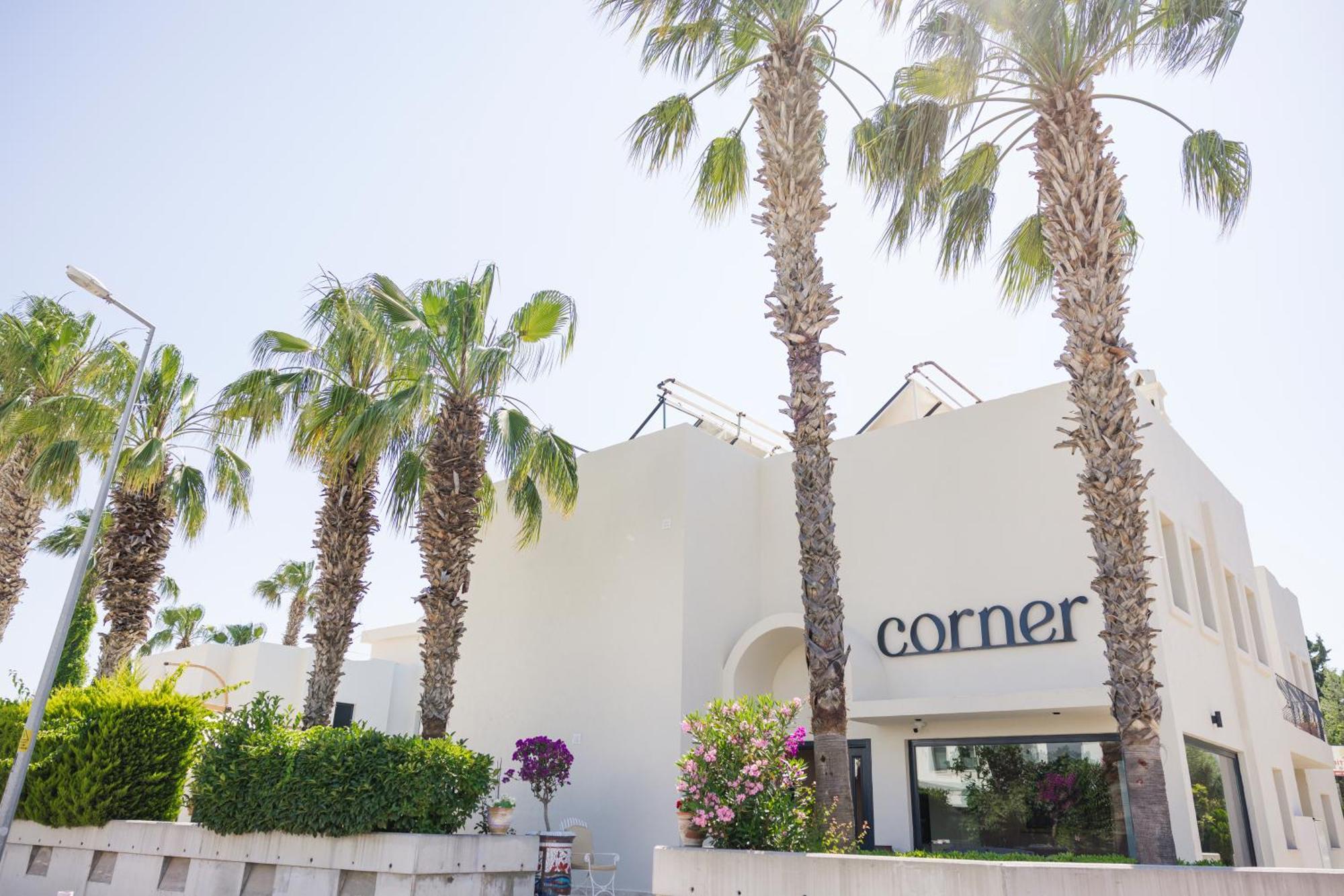 Bitez Corner Boutique Hotel Exterior foto